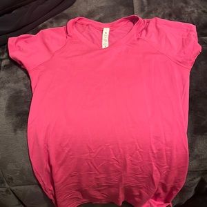 Sonic pink swifty tech